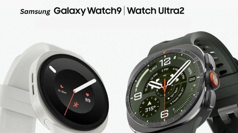 Samsung కొత్త స్మార్ట్‌వాచ్‌లు వచ్చేశాయి.. AI హెల్త్ ట్రాకింగ్‌తో Samsung Galaxy Watch9, Ultra2 లాంచ్..!