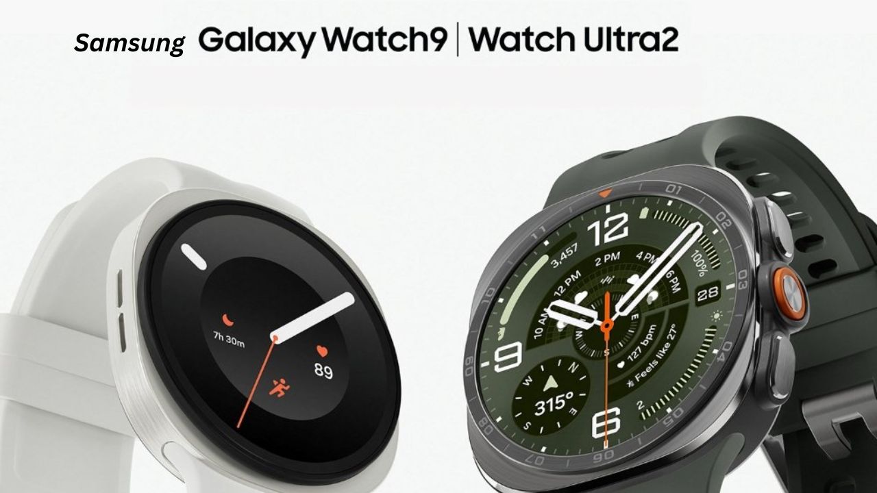 samsung galaxy watch9 and galaxy watch ultra2 launched with ai health tracking snapdragon wear elite