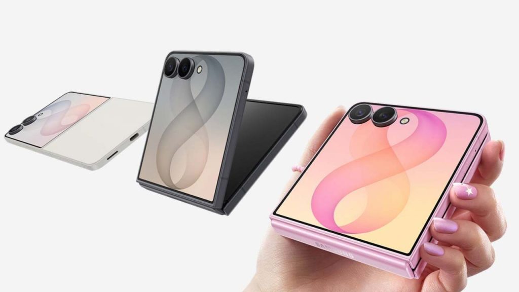 Samsung Galaxy Z Flip 8