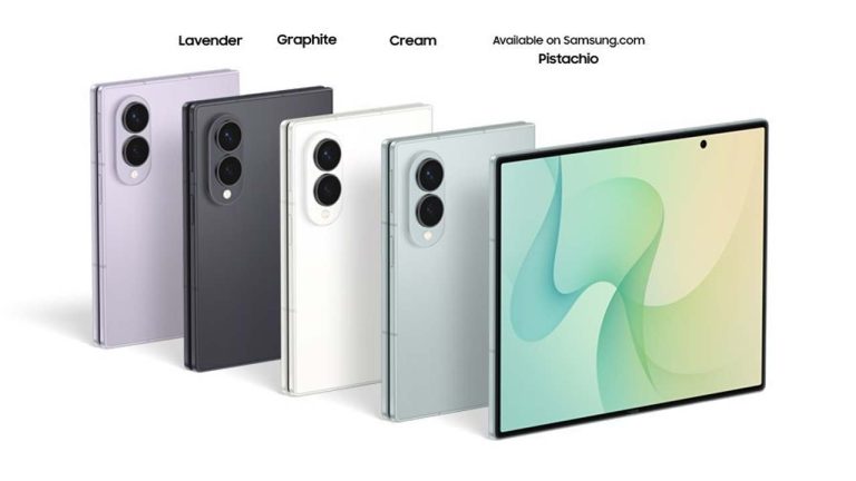 Samsung Galaxy Z Fold 8: 50MP కెమెరా, 4800mAh బ్యాటరీతో.. సామ్ సంగ్ గెలాక్సీ Z ఫోల్డ్ 8 విడుదల