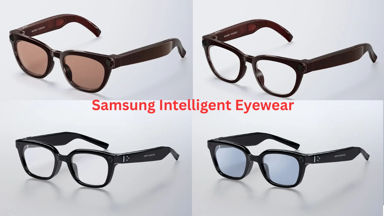 Samsung Intelligent Eyewear లాంచ్.. మెసేజ్‌లు చదవడం నుంచి లైవ్ ట్రాన్స్‌లేషన్ వరకు ఎన్నో ఫీచర్లు.!
