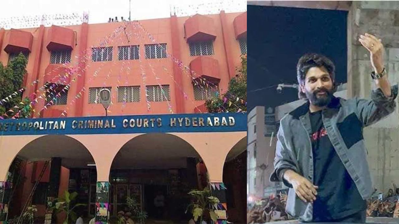 Sandhya Theatre Stampede: సంధ్య థియేటర్ తొక్కిసలాట కేసు.. నేడు నాంపల్లి కోర్టు విచారణ.!