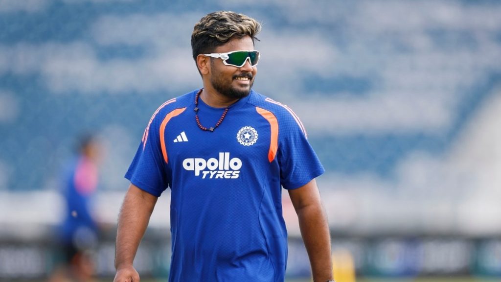 Sanju Samson