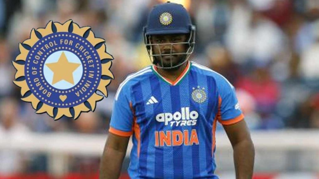Sanju Samson