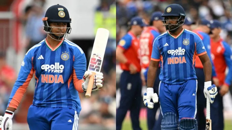 Sanju Samson: ఎట్టకేలకు సంజూ శాంసన్‌కు చోటు.. ఆ బ్యాటర్‌పై వేటు..