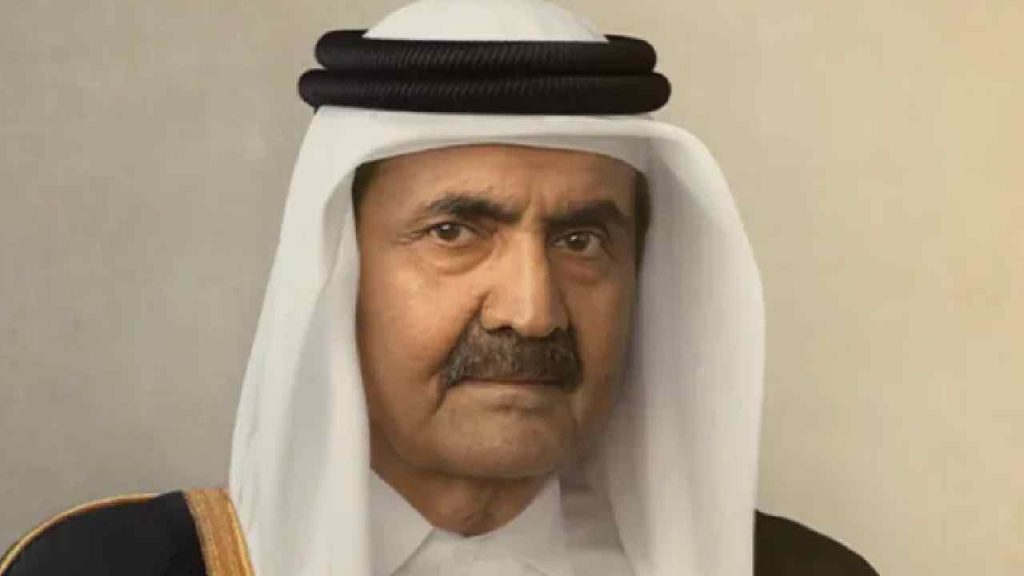 Sheikh Hamad Bin Khalifa Al Thani