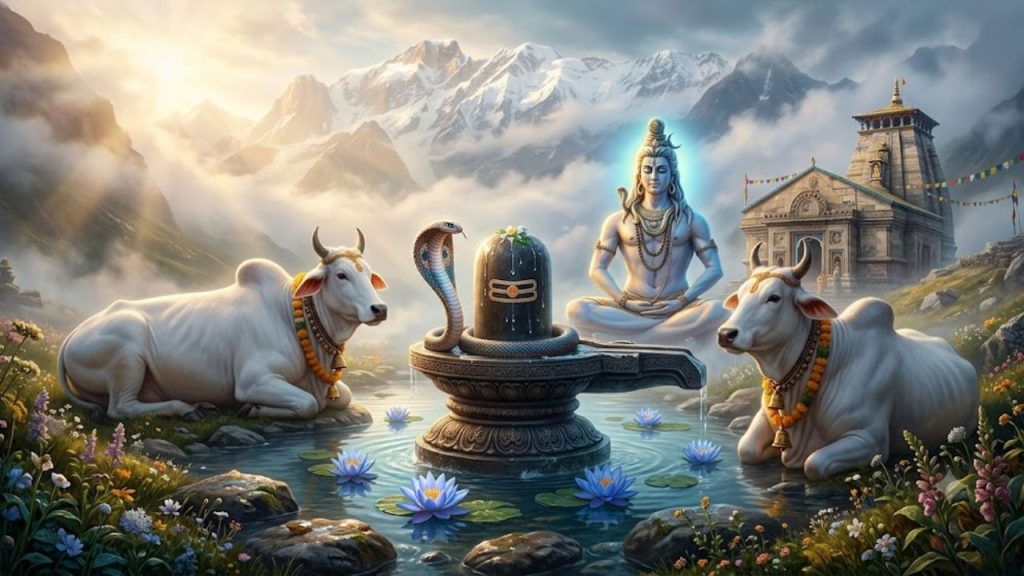 Shravan Month Vastu