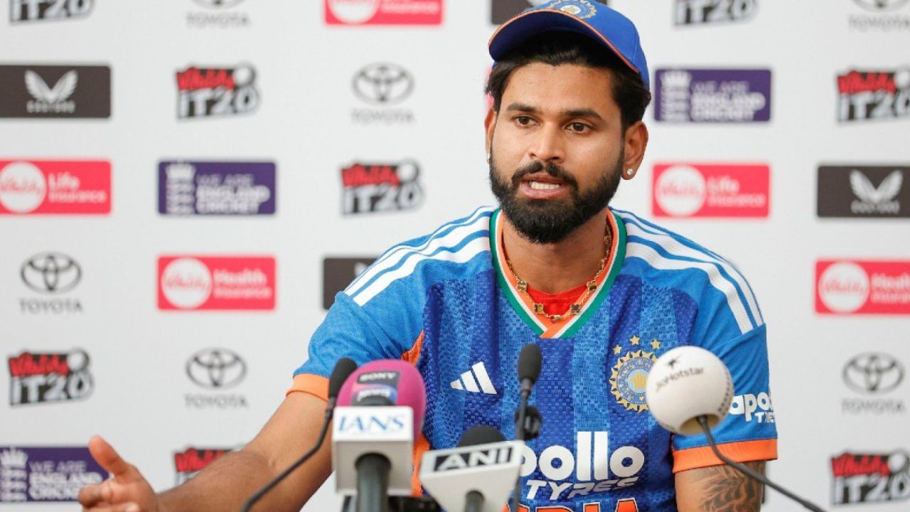 Shreyas Iyer Record: వరుస ఓటములు ఎదురైనా.. శ్రేయస్ అయ్యర్ ఖాతాలో అరుదైన ఘనత!