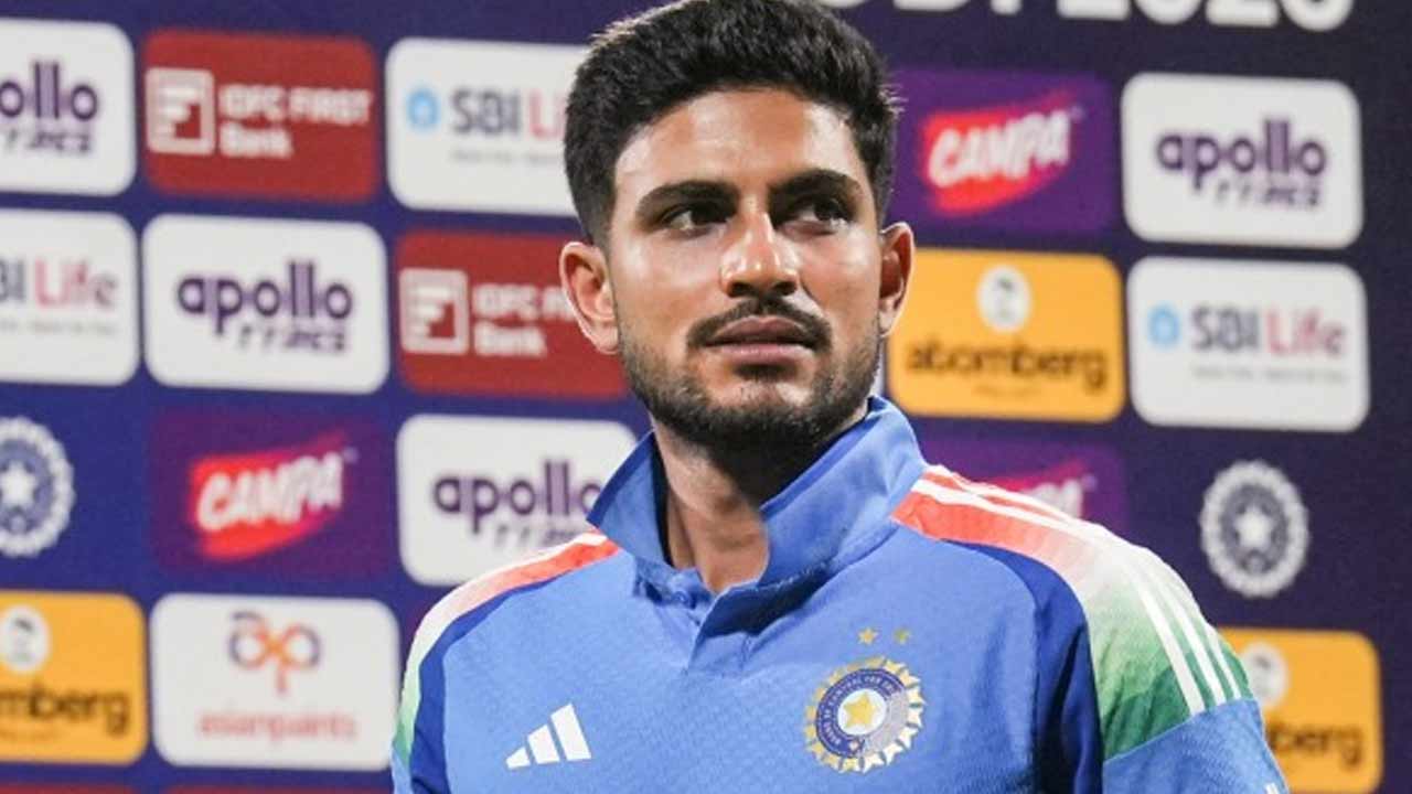 shubman gill disappointed after indias odi loss to england admits batting collapse cost the match