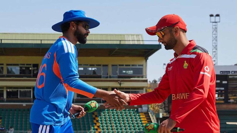 Zimbabwe Captain: సికందర్ రజా అరుదైన రికార్డు.. రోహిత్, బాబర్‌లను దాటేసిన జింబాబ్వే కెప్టెన్..