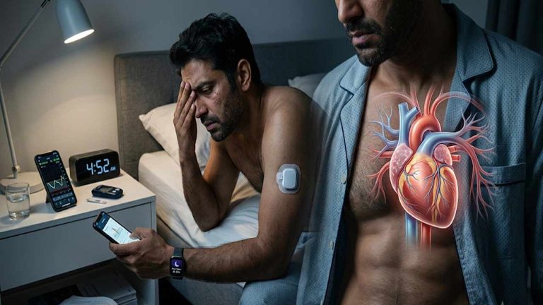 Sleeping Less Than 5 Hours?: రోజుకు 5 గంటల కంటే తక్కువ నిద్రపోతున్నారా? ఎంత ప్రమాదమో తెలుసా?