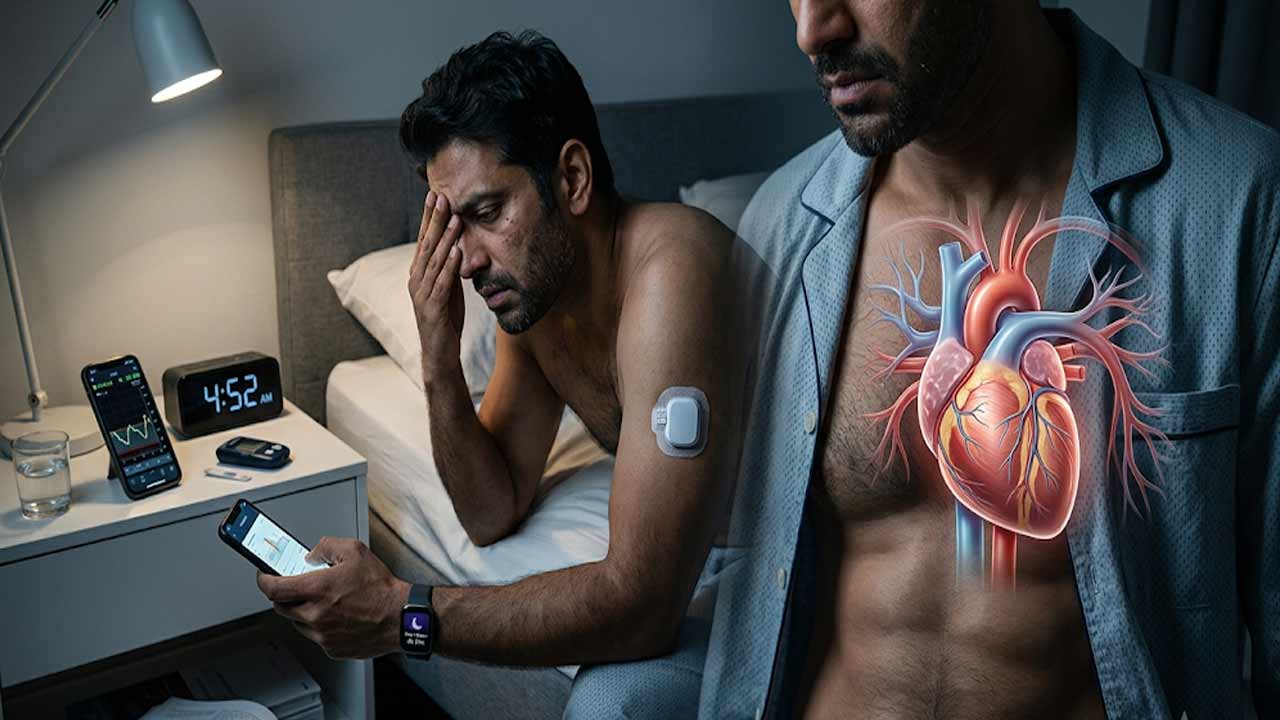 Sleeping Less Than 5 Hours?: రోజుకు 5 గంటల కంటే తక్కువ నిద్రపోతున్నారా? ఎంత ప్రమాదమో తెలుసా?
