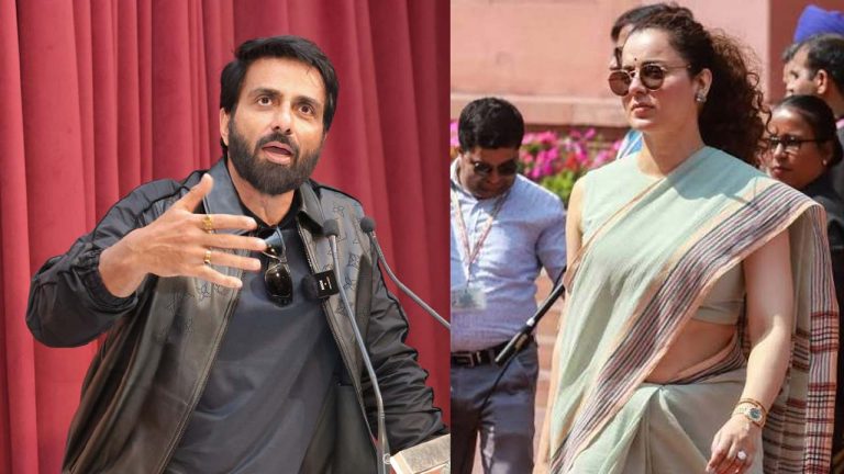 Sonu Sood: విద్యార్థుల నిరసనపై కంగనా వ్యాఖ్యలు సిగ్గుచేటు.. సోనూ సూద్ ఘాటు స్పందన