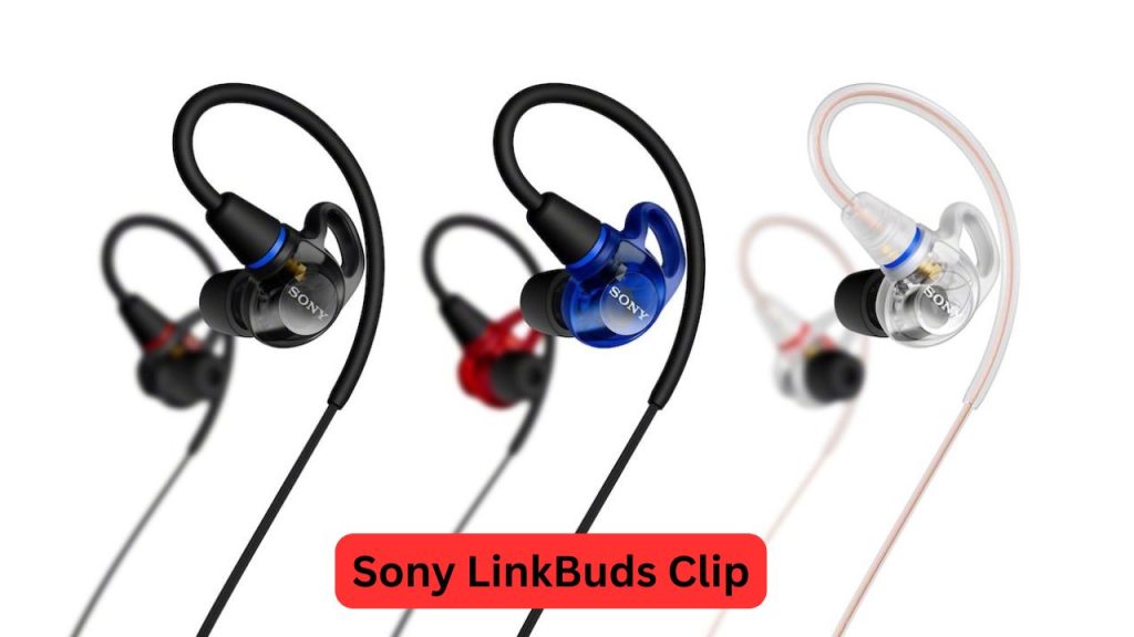 Sony Linkbuds Clip