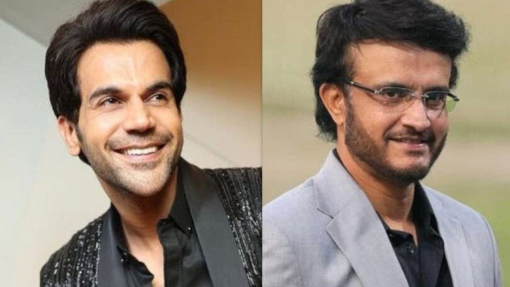 Sourav Gangulybiopic