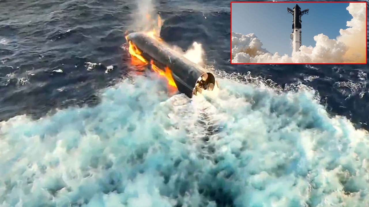 SpaceX Starship Flight 13: స్టార్‌షిప్ ఫ్లైట్ 13తో చరిత్ర.. 20 ఉపగ్రహాలు కక్ష్యలోకి, హిందూ మహాసముద్రంలో స్ప్లాష్‌డౌన్