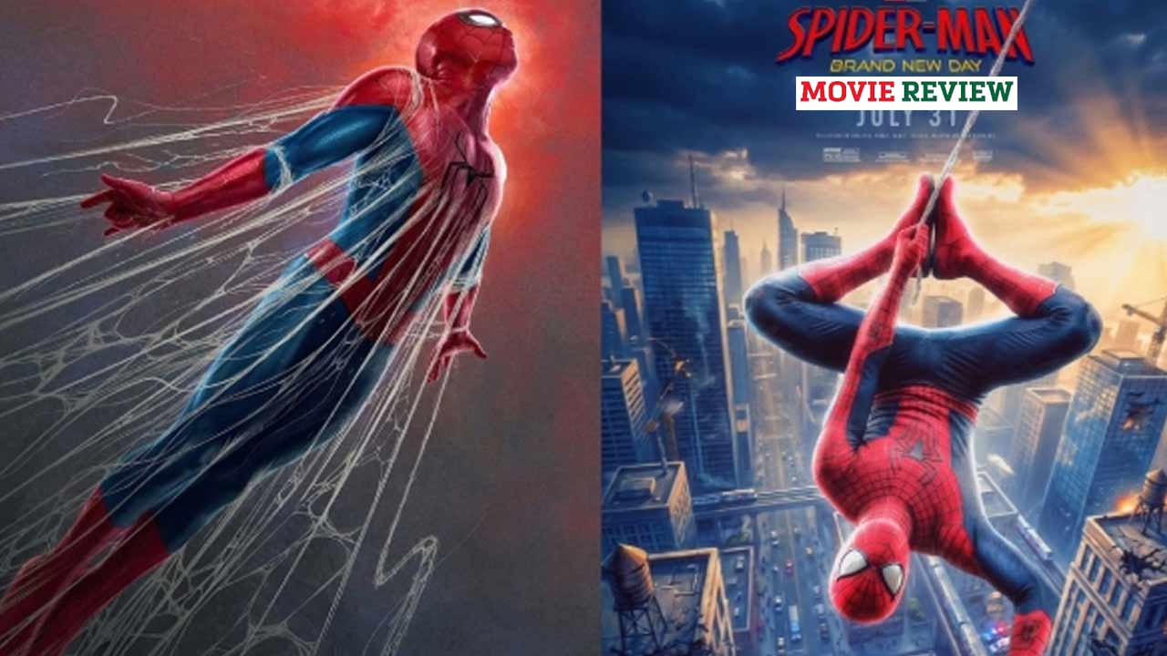 spider man brand new day movie review tom holland delivers another marvel entertainer