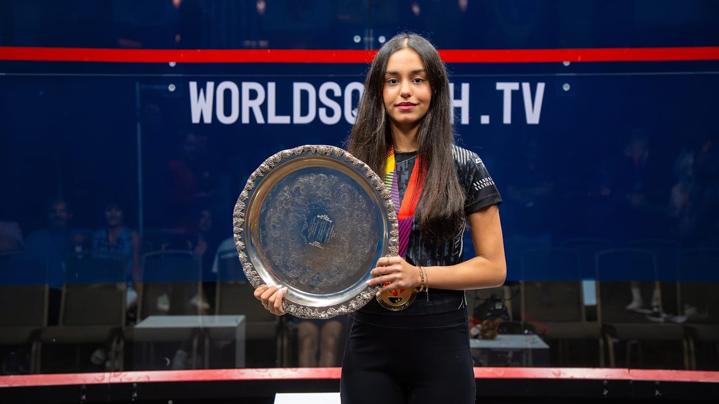 Squash Champion: ప్రపంచ జూనియర్ స్క్వాష్ ఛాంపియన్‌గా అనాహత్ సింగ్.. భారత్ తరఫున సరికొత్త చరిత్ర..
