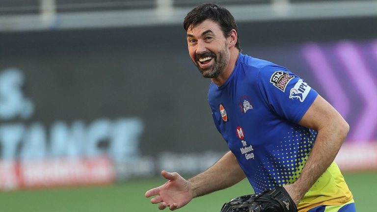 Stephen Fleming Coach: మొదటిసారి కోచ్‌గా స్టీఫెన్ ఫ్లెమింగ్.. కీలక మార్పులకు నాంది!