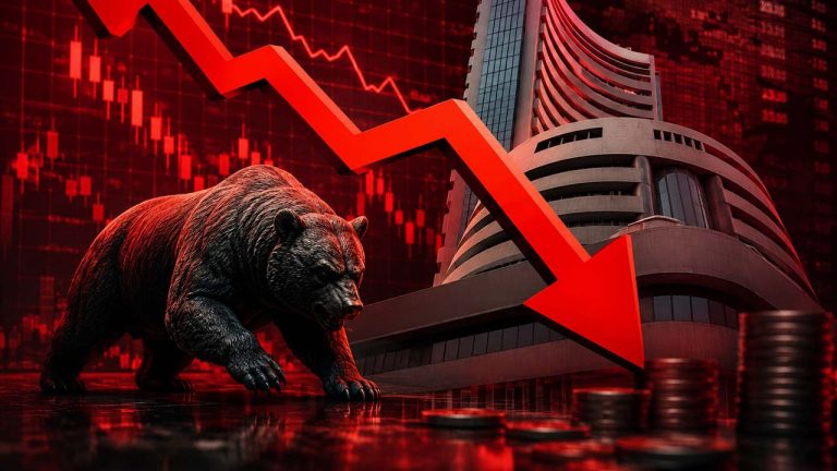 Stock Market Crash: ఒకే ఒక్క నిర్ణయం.. కుప్పకూలిన భారత స్టాక్ మార్కెట్, భారీ నష్టాల్లో టాప్ 10 షేర్లు