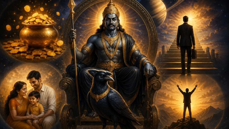 Astrology: జాతకంలో శని శుభప్రదంగా ఉన్నప్పుడు.. జీవితంలో అద్భుతమైన మార్పులు.. ఇవే ఆ సంకేతాలు!