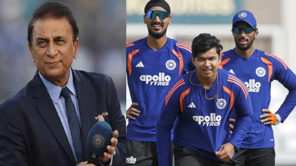 Sunil Gavaskar