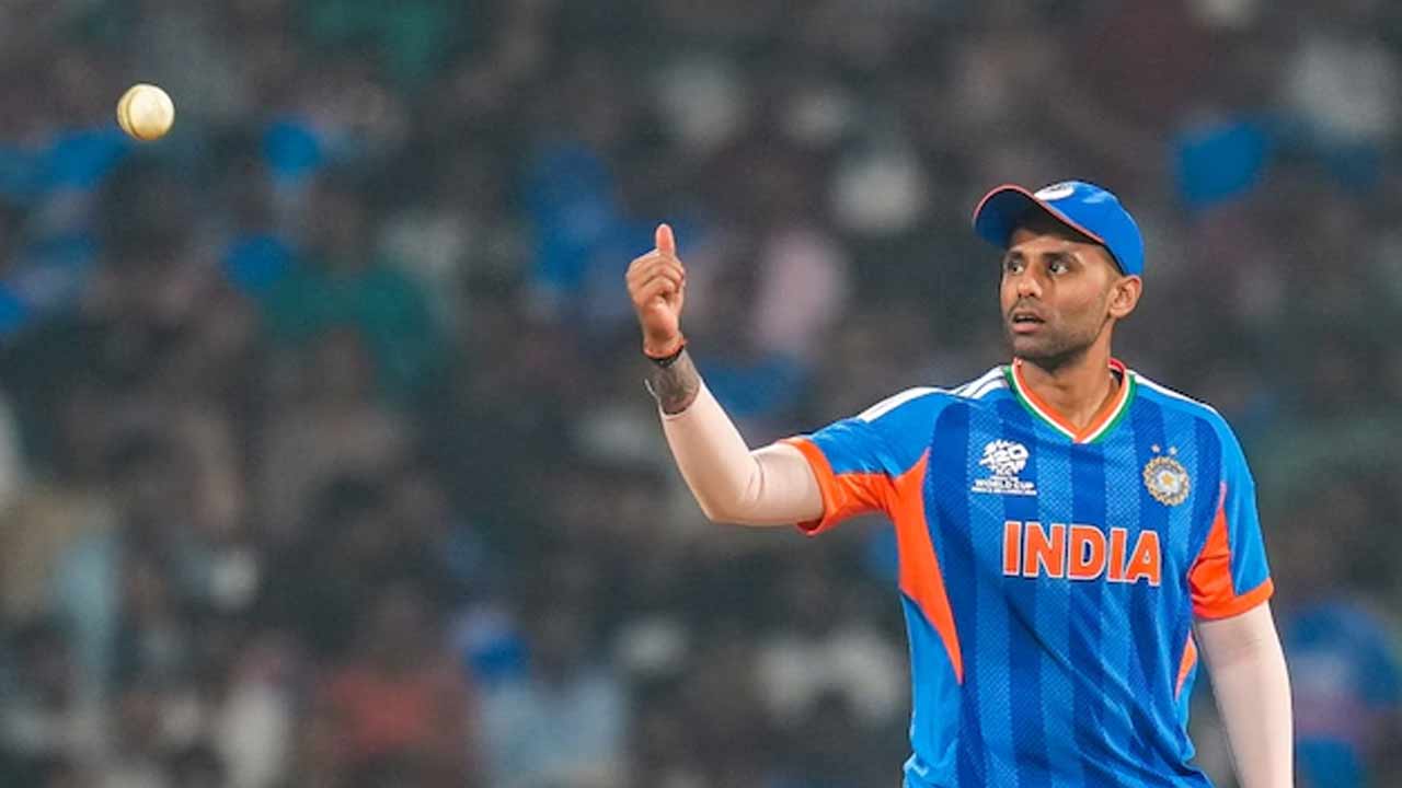 Suryakumar Yadav: టీ20 జట్టులోకి మళ్లీ సూర్యకుమార్ యాదవ్‌..? బీసీసీఐ కీలక సంకేతాలు