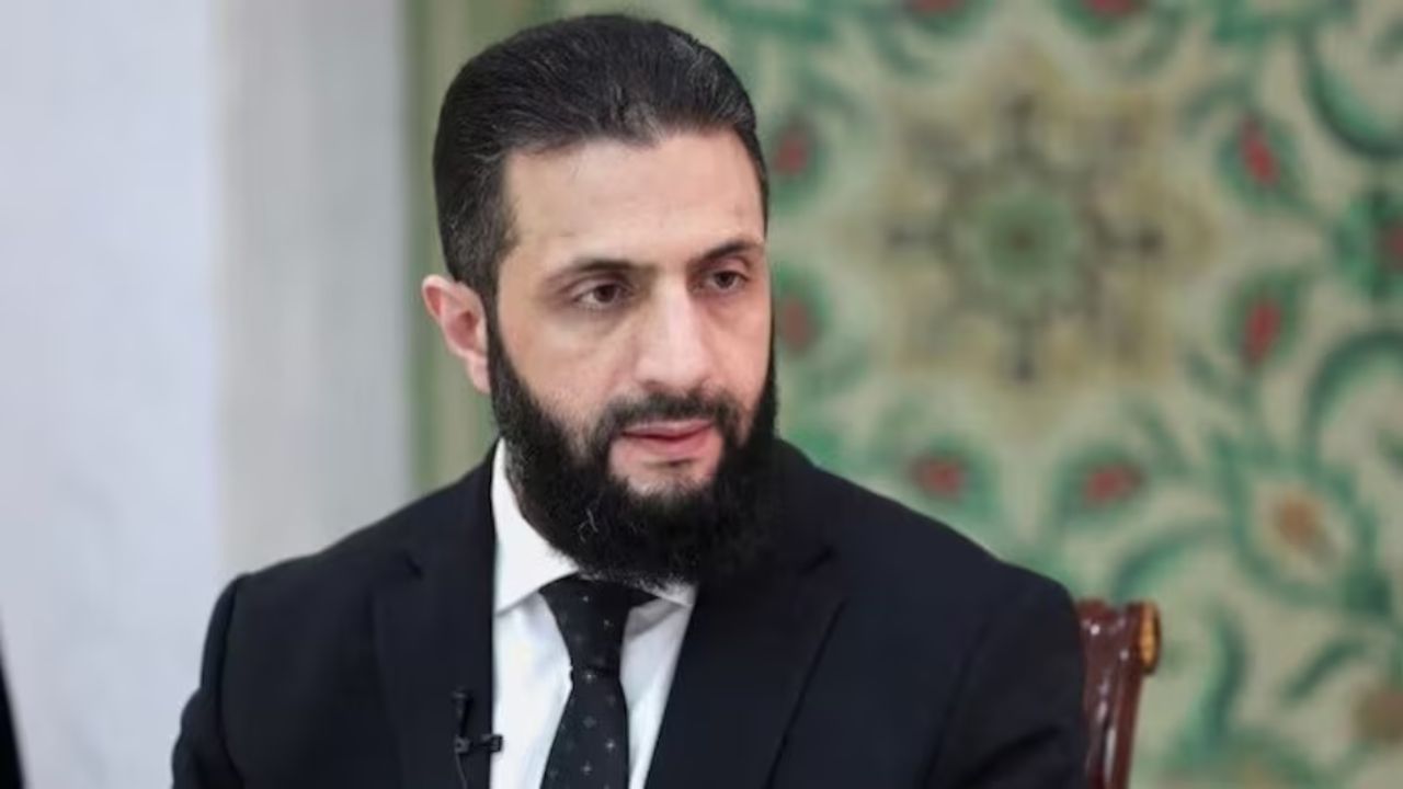 syria forms first new parliament post assad regime ahmed al shara