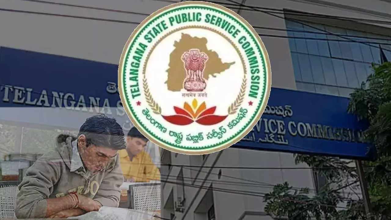 Good News : నిరుద్యోగులకు గుడ్ న్యూస్.. TGPSC నుండి మరో నోటిఫికేషన్