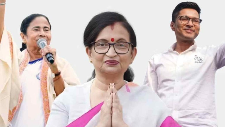 TMC Crisis: మమతకు బిగ్ షాక్.. హ్యాండ్ ఇచ్చిన ‘‘రైట్ హ్యాండ్’’