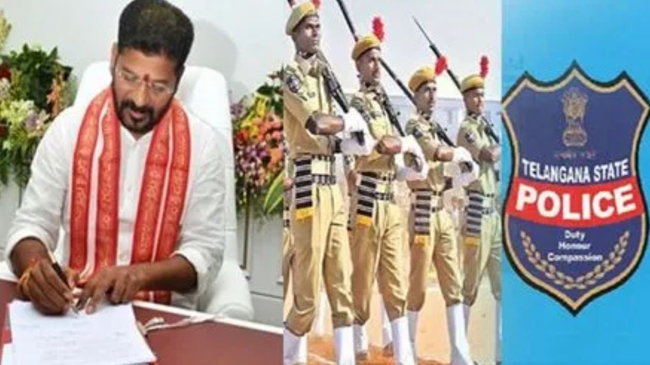 telangana police recruitment 2026 govt approves 5000 police posts tslprb notification soon
