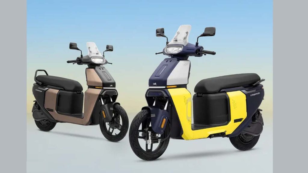 Tvs Orbiter
