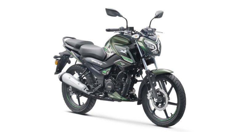 TVS Raider Doctor Doom Edition: మార్వెల్ డాక్టర్ డూమ్ స్ఫూర్తితో టీవీఎస్ కొత్త బైక్.. ధర, ఇంజిన్, ఫీచర్లు ఇవే!