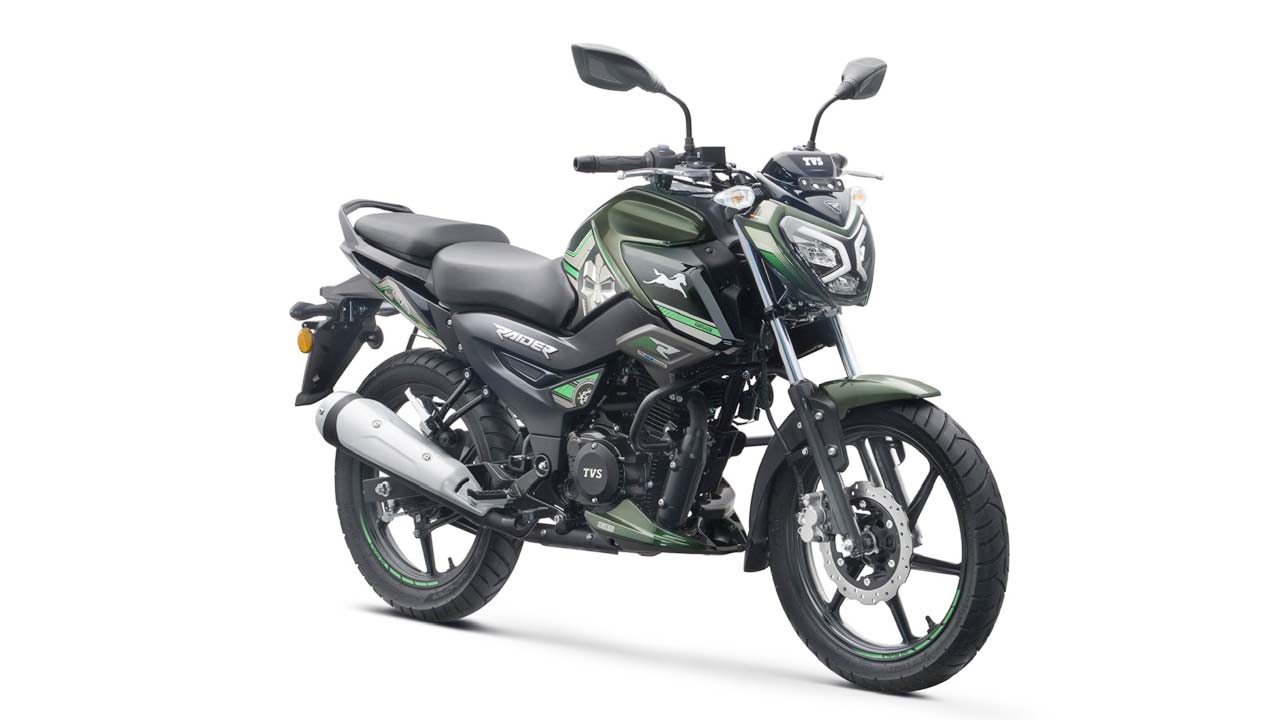 TVS Raider Doctor Doom Edition: మార్వెల్ డాక్టర్ డూమ్ స్ఫూర్తితో టీవీఎస్ కొత్త బైక్.. ధర, ఇంజిన్, ఫీచర్లు ఇవే!