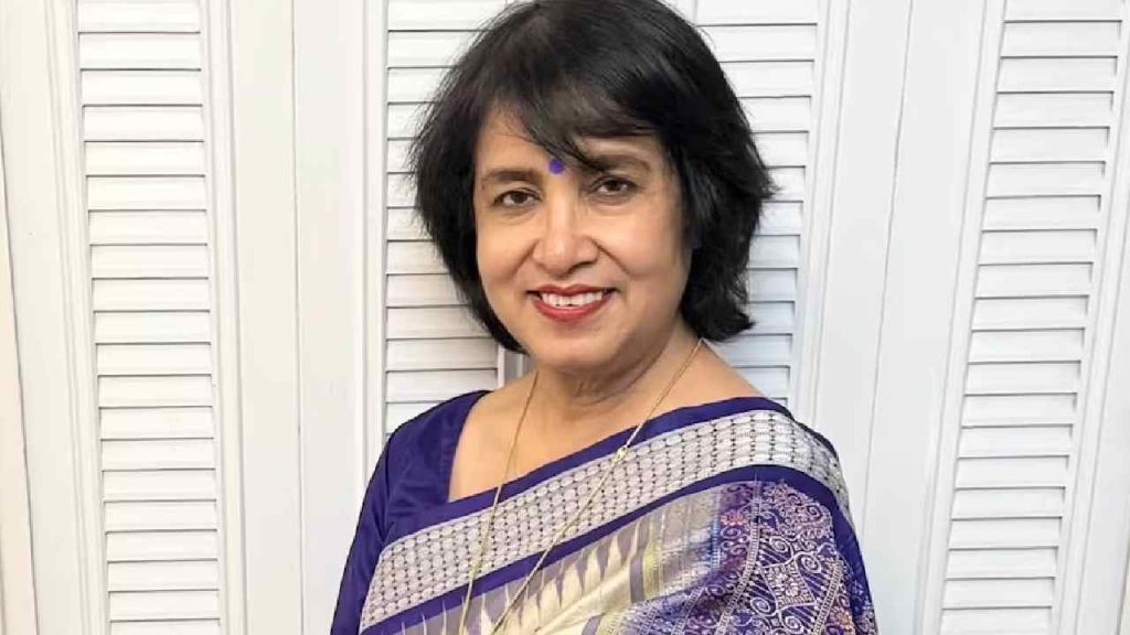 Taslima Nasrin