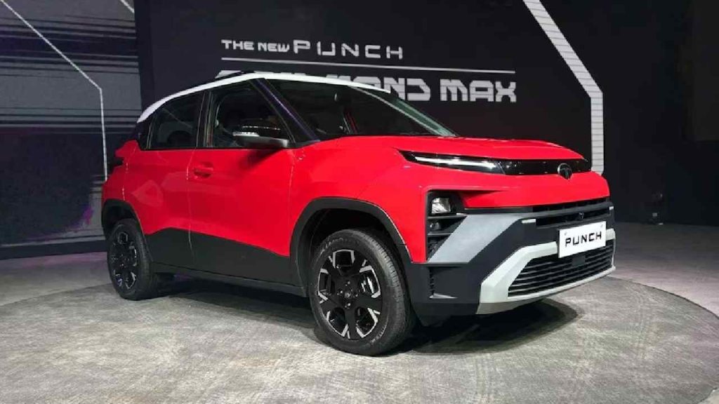 Tata Punch