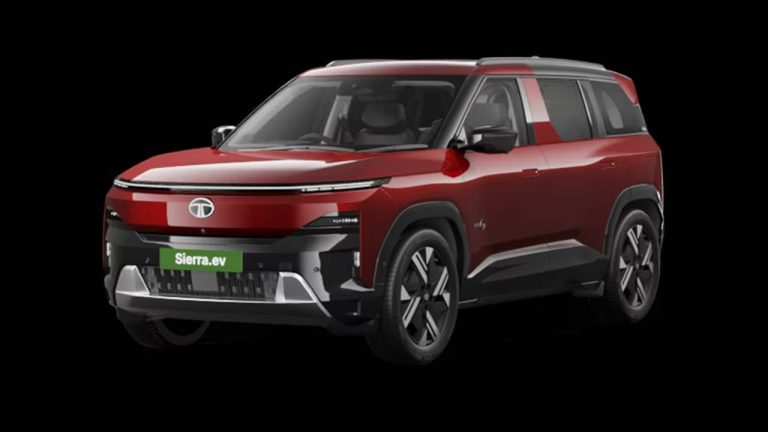 Tata Sierra EV: 665KM రేంజ్‌తో టాటా సియెర్రా EV లాంచ్.. ధర, ఫీచర్లు ఇవే