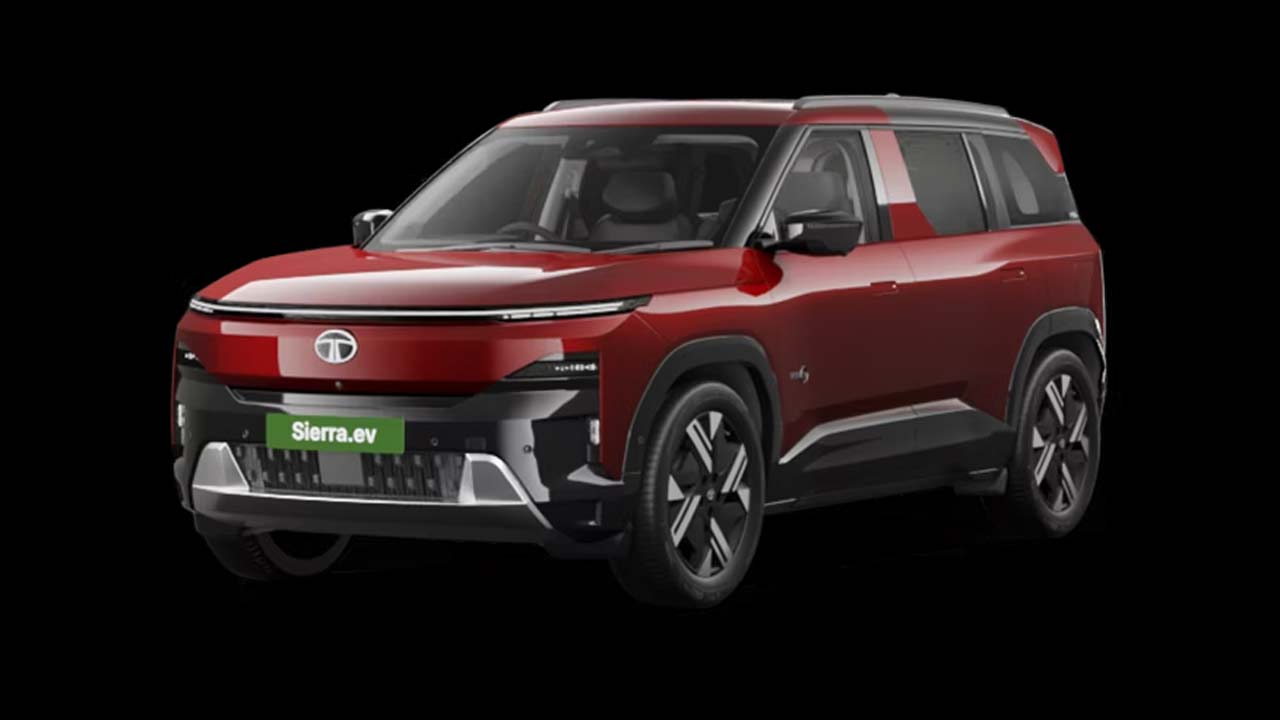 Tata Sierra EV: 665KM రేంజ్‌తో టాటా సియెర్రా EV లాంచ్.. ధర, ఫీచర్లు ఇవే