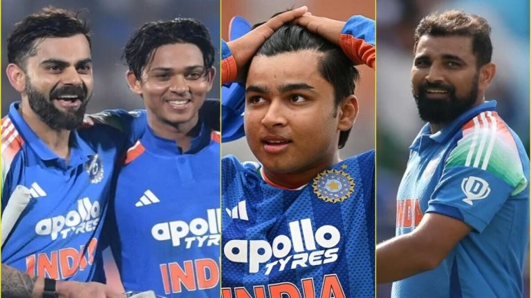 2027 World Cup Squad: 2027 వరల్డ్ కప్ టీమిండియాలో సీనియర్లకు నో.. ఆ క్రికెటర్ ఎంచుకున్న 15 మంది ప్లేయర్లు వీరే..