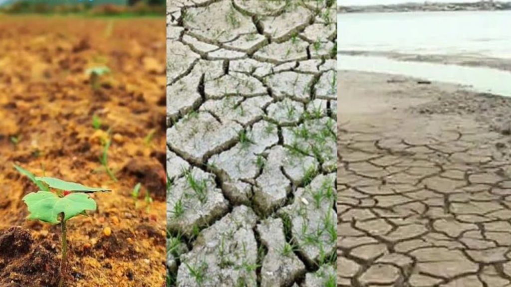 Telangana Drought Alert