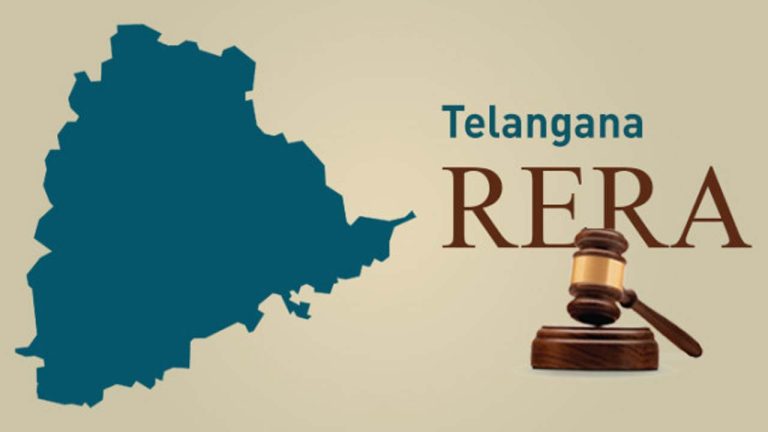 Telangana RERA : తెలంగాణ రియల్ ఎస్టేట్‌కు ఊరట.. RERA ప్రాజెక్టులకు 4 నెలల గడువు.!