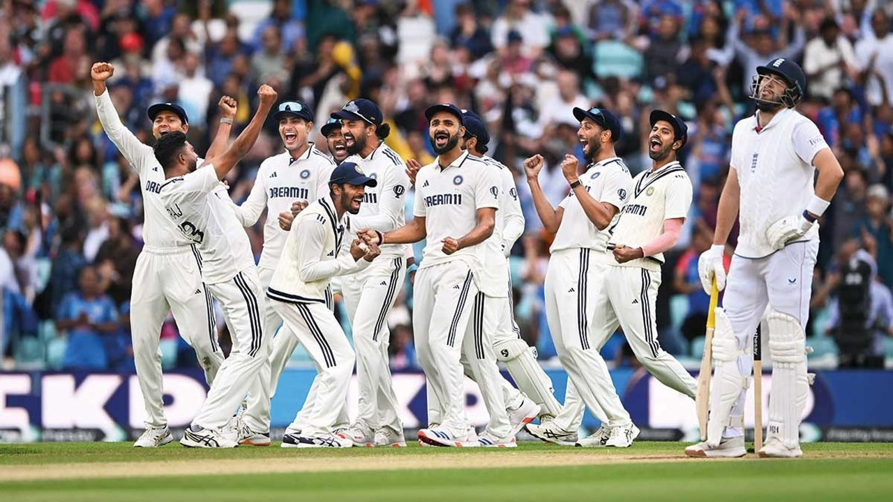 Indian Player: 33 ఏళ్ల వయస్సులో టెస్టుల్లో అరంగేట్రం.. అరుదైన రికార్డు సాధించిన ప్లేయర్..
