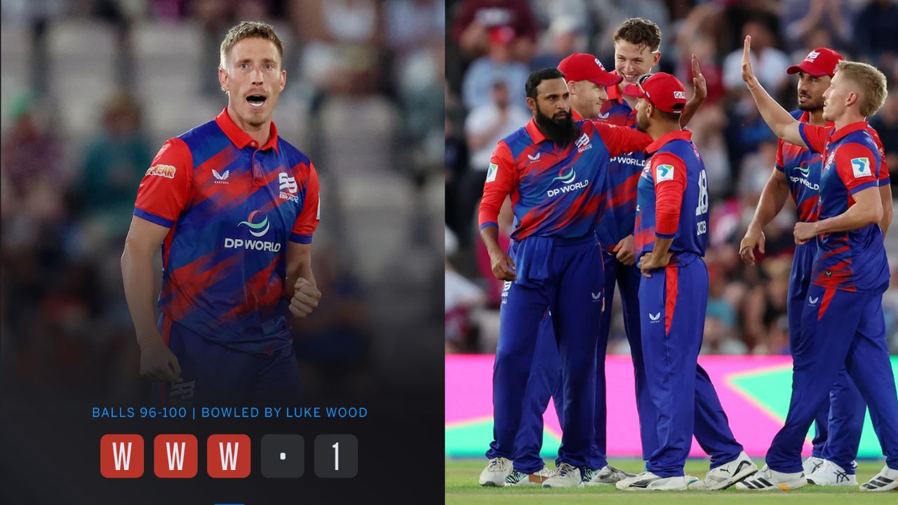 The Hundred: వరుసగా 3 బంతుల్లో 3 వికెట్లు.! అయినా హ్యాట్రిక్ కాదు.. ఎందుకంటే.?