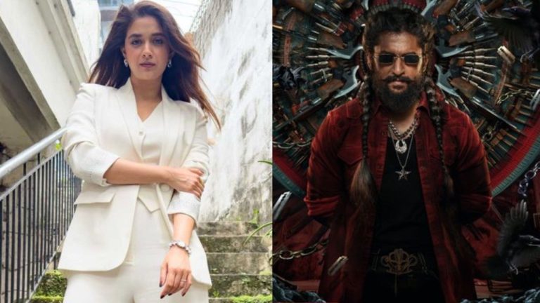 The Paradise: నాని ‘ది ప్యారడైజ్’లో కీర్తి సురేష్ స్పెషల్ సాంగ్? మరోసారి కలవనున్న దసరా కాంబో!
