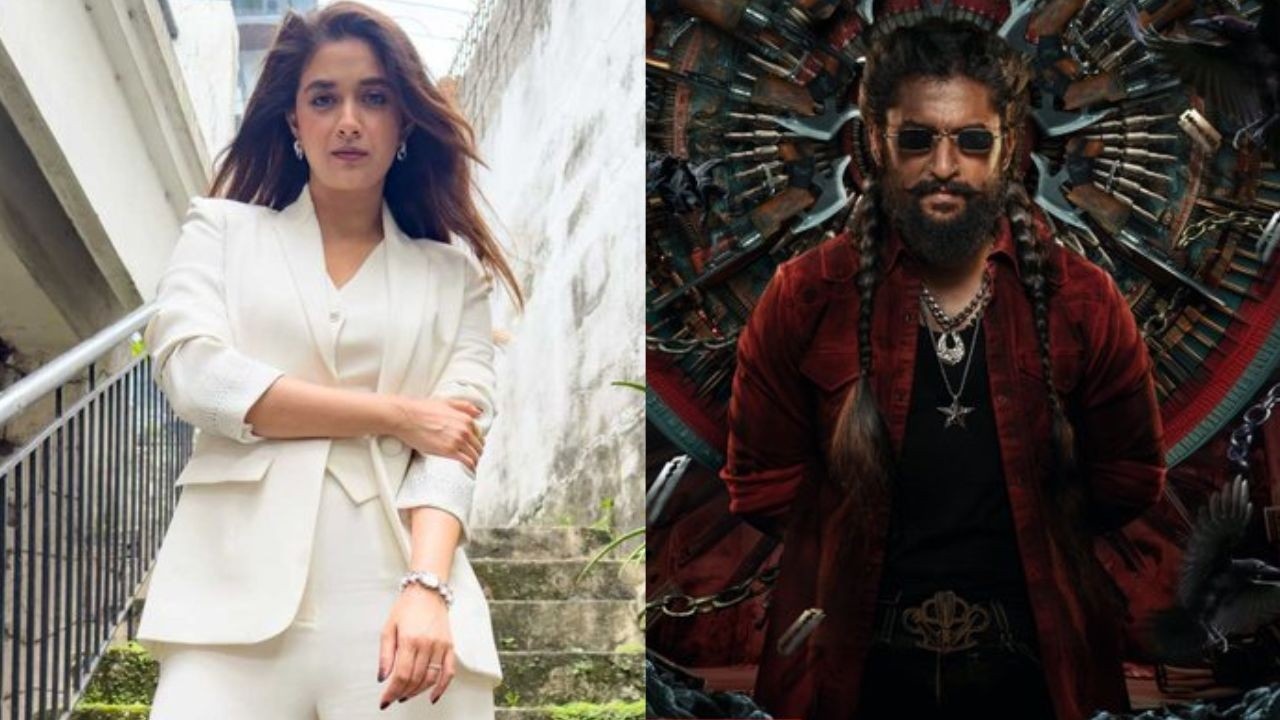 The Paradise: నాని ‘ది ప్యారడైజ్’లో కీర్తి సురేష్ స్పెషల్ సాంగ్? మరోసారి కలవనున్న దసరా కాంబో!