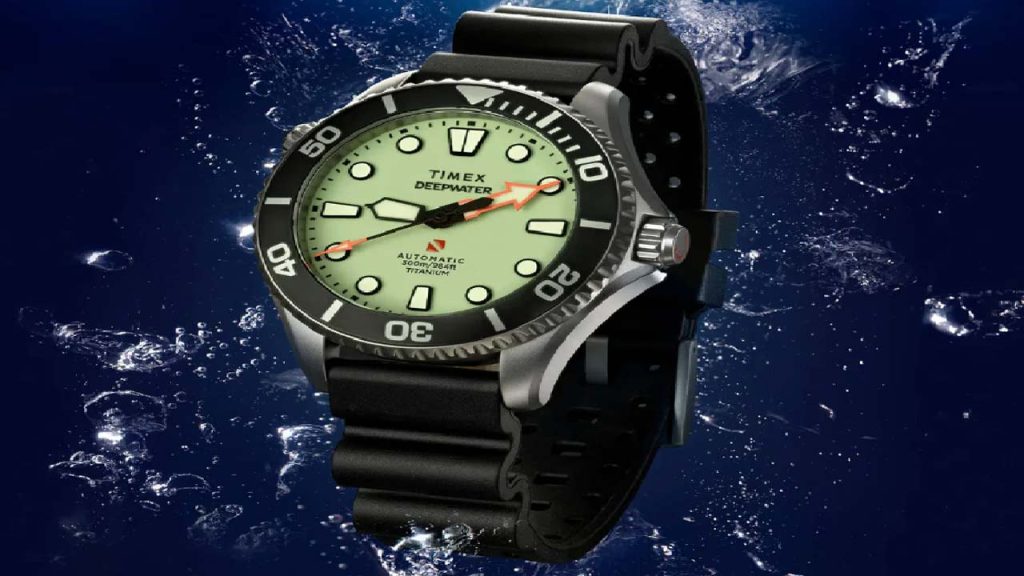 Timex Deepwater Meridian 30