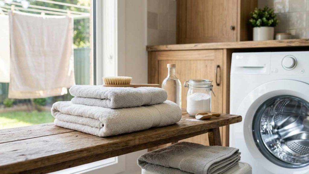 Towel Cleaning Tips