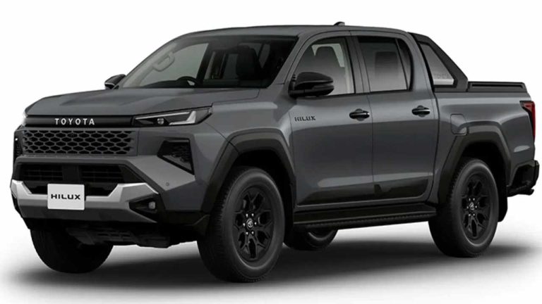 Toyota Hilux India Launch: కొత్త Toyota Hilux డిజైన్ రివీల్.. ధర, ఫీచర్లపై కీలక అప్‌డేట్