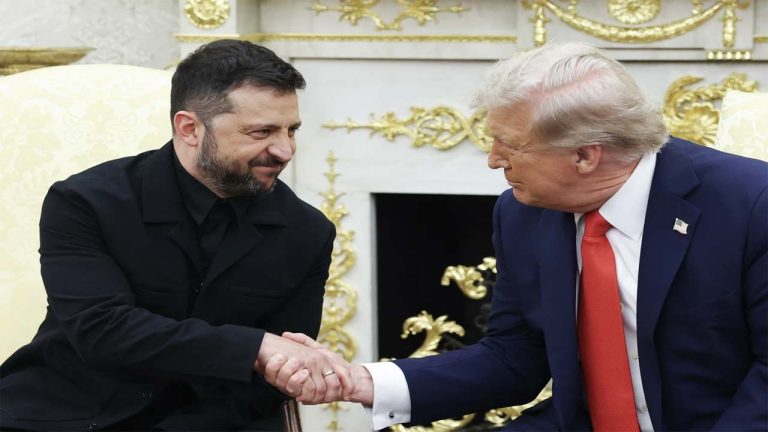 Trump-Zelensky: మరోసారి వైట్‌హౌస్‌కు జెలెన్‌స్కీ.. ట్రంప్‌తో ఎందుకింత ఎమర్జెన్సీ మీటింగ్ అంటే..!