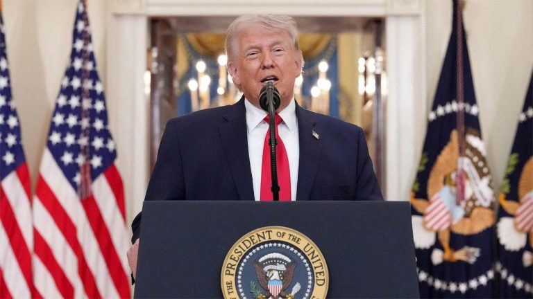 Trump: చర్చలు విఫలమైతే ఇరాన్‌పై భారీ దాడులుంటాయి.. ట్రంప్ వార్నింగ్